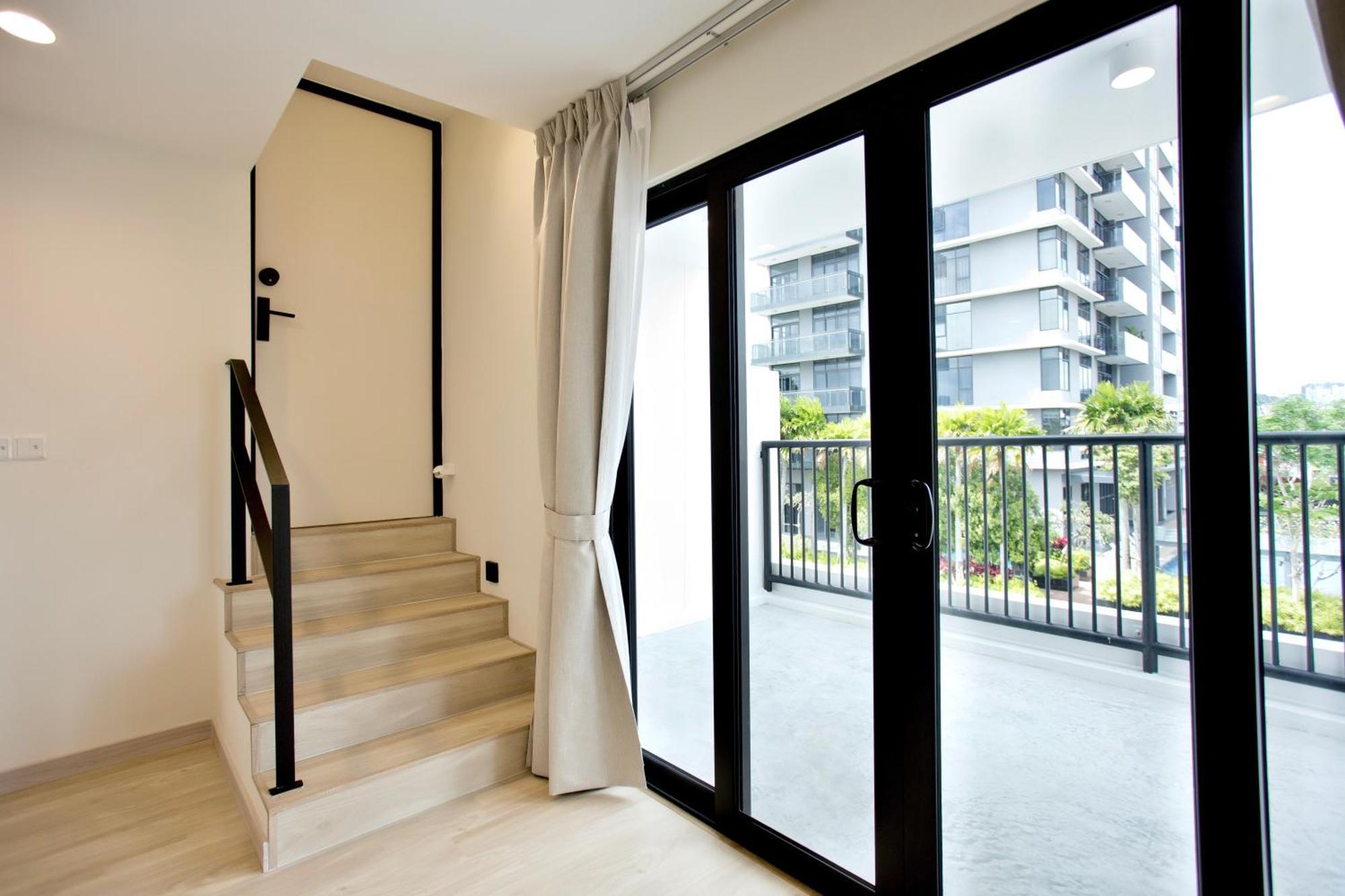 Codrington House - Boutique Apartments George Town Eksteriør bilde