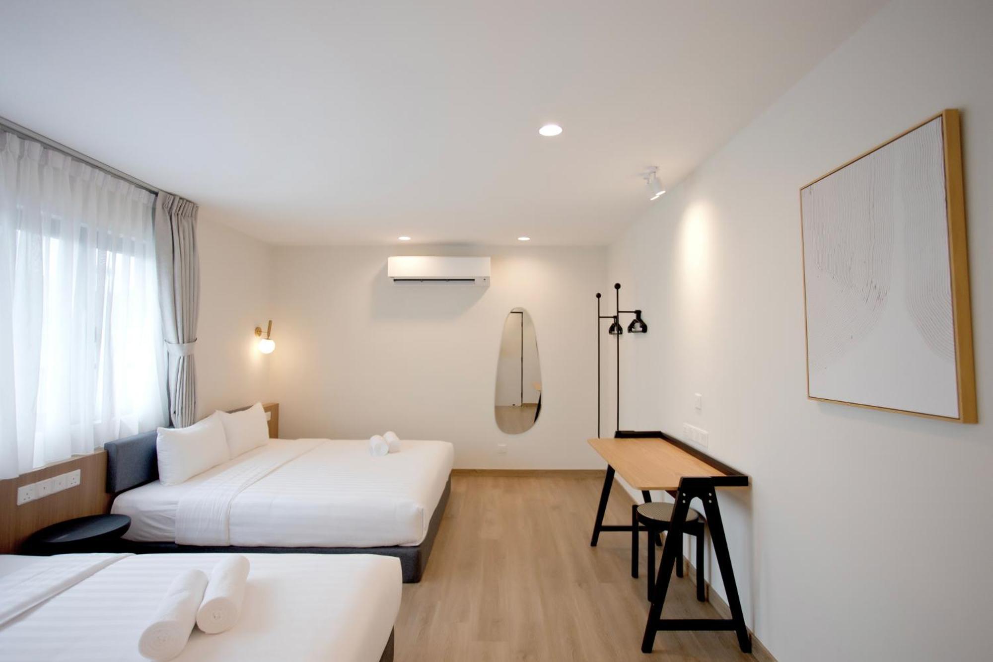 Codrington House - Boutique Apartments George Town Eksteriør bilde