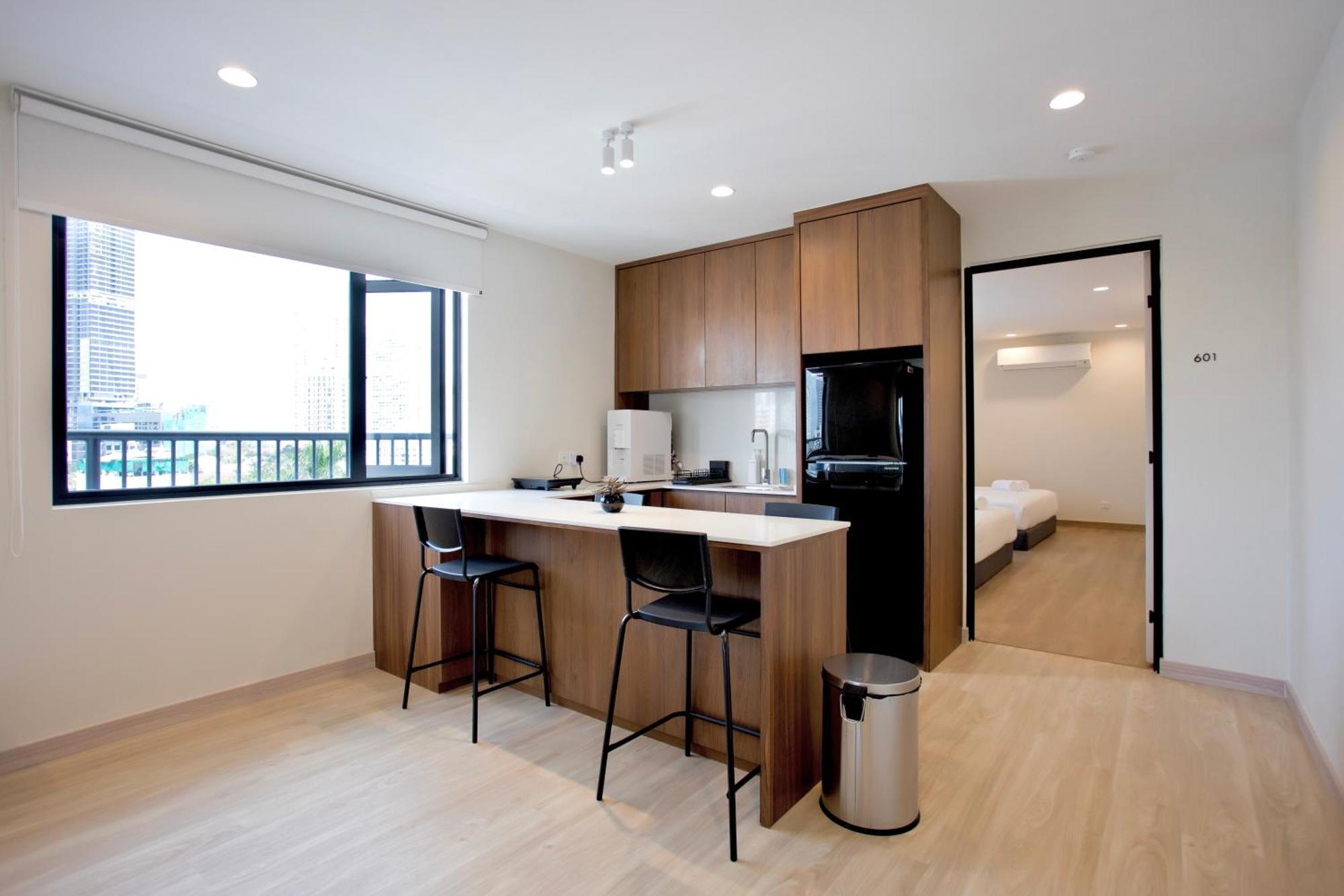 Codrington House - Boutique Apartments George Town Eksteriør bilde