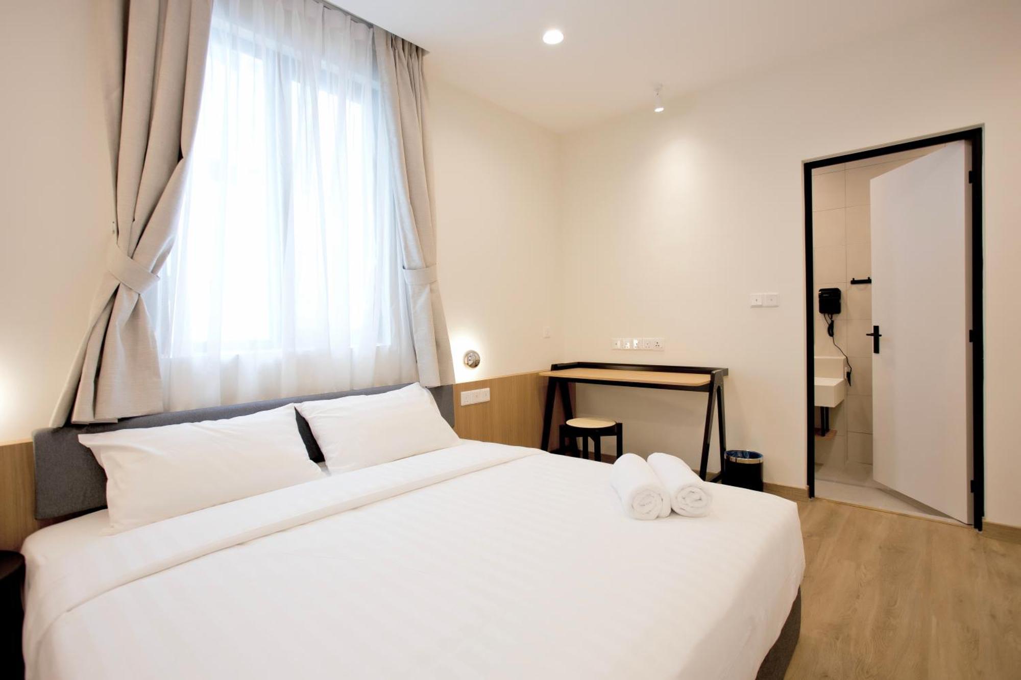 Codrington House - Boutique Apartments George Town Eksteriør bilde