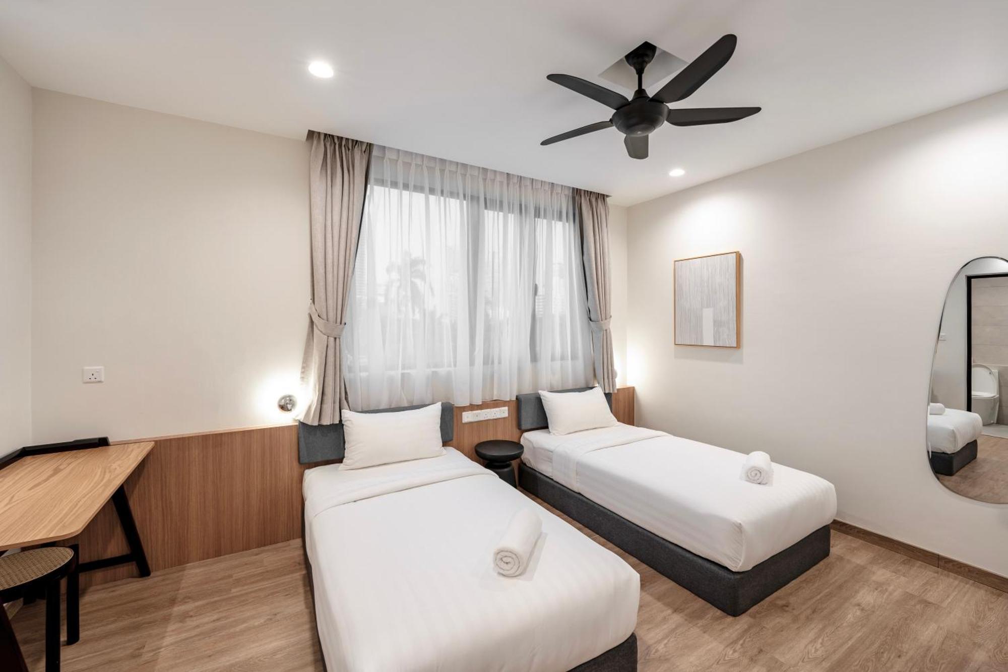 Codrington House - Boutique Apartments George Town Eksteriør bilde