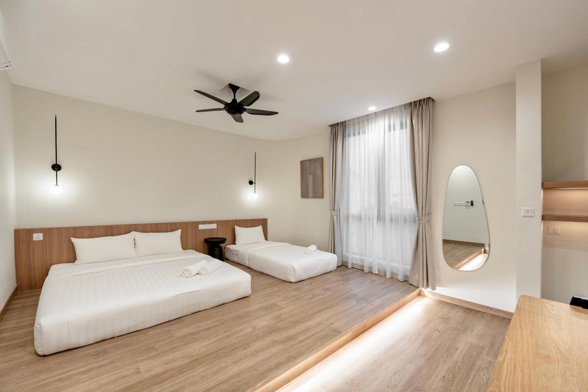 Codrington House - Boutique Apartments George Town Eksteriør bilde