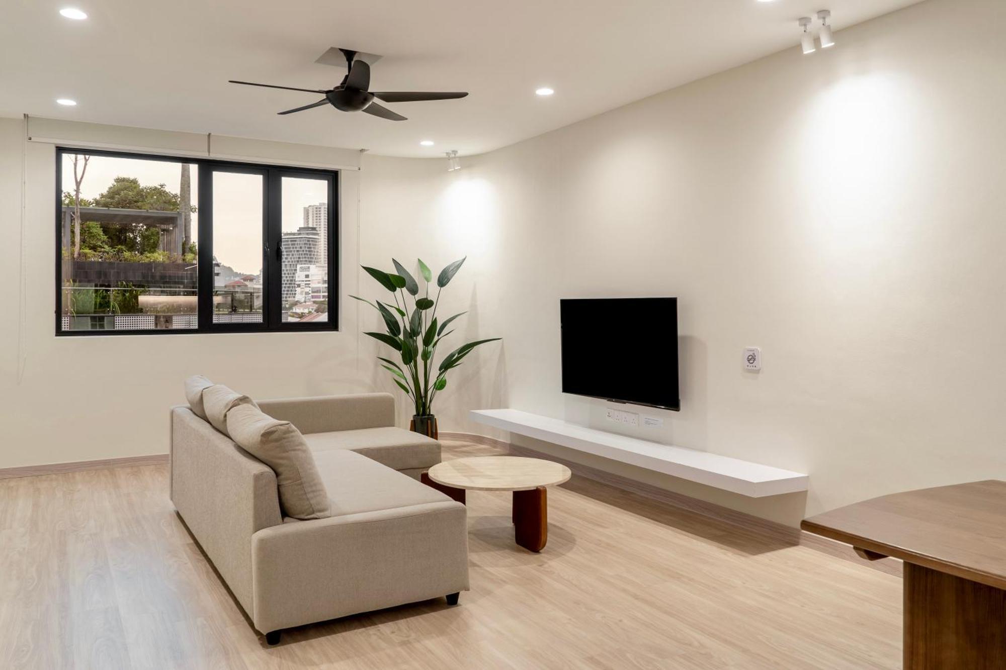 Codrington House - Boutique Apartments George Town Eksteriør bilde