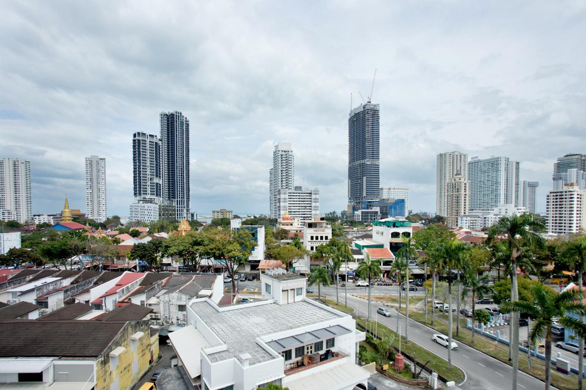 Codrington House - Boutique Apartments George Town Eksteriør bilde